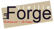 Logo la vieille forge