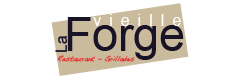 Logo la vieille forge